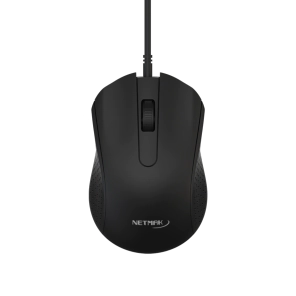 MOUSE NETMAK USB M620 NEGRO NM-M620
