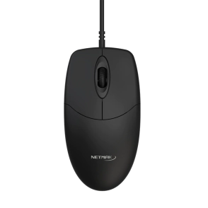 MOUSE NETMAK USB M630 NEGRO NM-M630