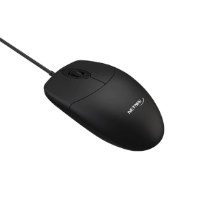 MOUSE NETMAK USB M630 NEGRO NM-M630
