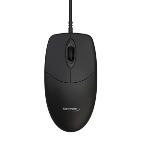 MOUSE NETMAK USB M630 NEGRO NM-M630