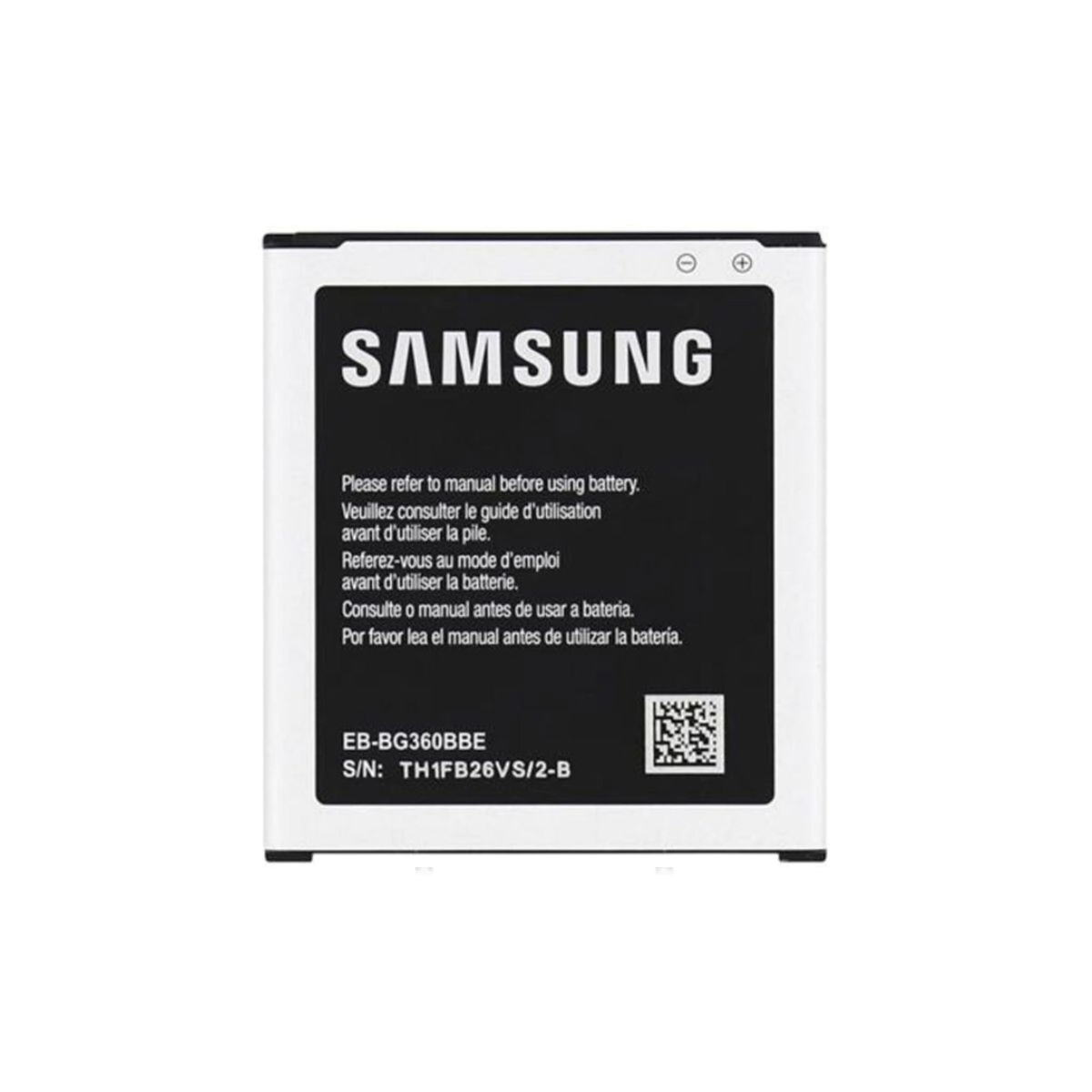 BATERIA LITIO (P) SAMSUNG J2 CORE