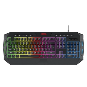 KIT GAMING 4EN1 SOUL TECLADO+MOUSE+AURICULAR+MOUSE PAD