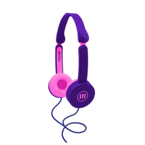 AURICULAR STEREO MAXELL 3.5MM KID'Z