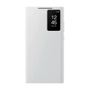 PROTECTOR SILICONE CASE SAMSUMG S24 FE GRIS ORIGINAL