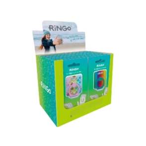 LLAVERO SILICONA DISEÑO + GANCHO