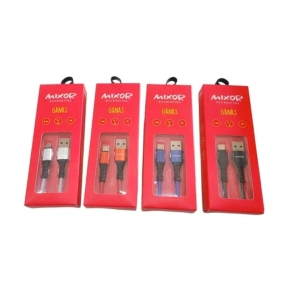 CABLE CLASSIC SOUL 2MTS IPHONE BLANCO