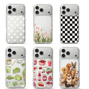PROTECTOR DISE&Ntilde;O TAPA IPHONE 13/14